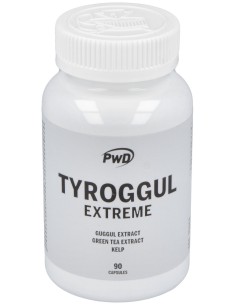 Pwd Tyroggul Extreme 90Caps