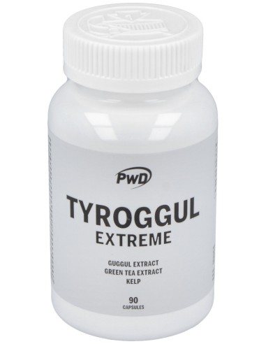 Pwd Tyroggul Extreme 90Caps