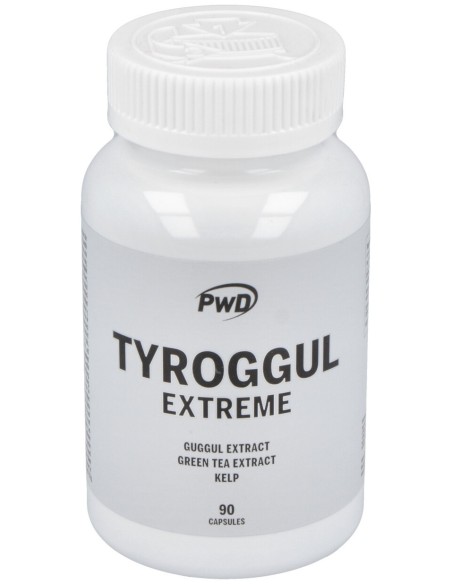 Pwd Tyroggul Extreme 90Caps