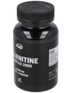 L-Carnitine Complex-2000 120Cap.