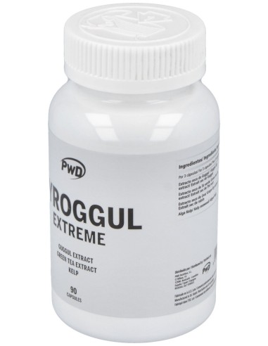 Pwd Tyroggul Extreme 90Caps