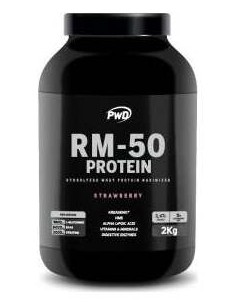 Pwd Rm 50 Protein Fresa 2000G