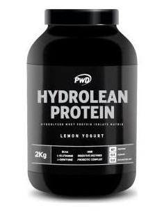Hydrolean Protein Yogur Limon 2Kg.