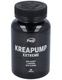 Kreapump Extreme 90Megacaps
