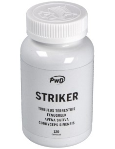 Pwd Striker 120Caps