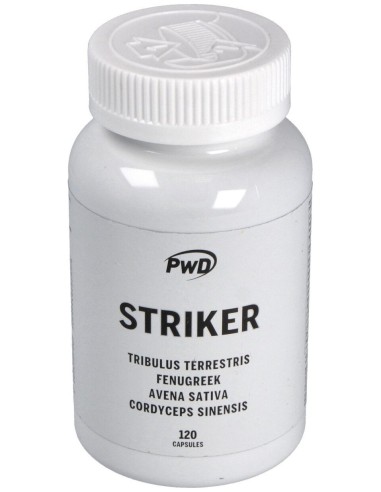 Pwd Striker 120Caps