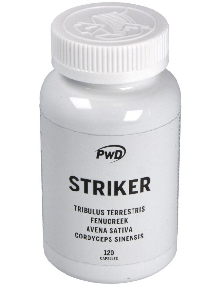 Pwd Striker 120Caps