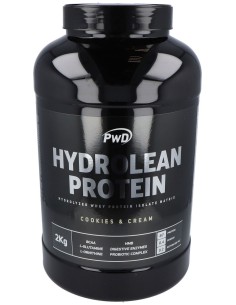 Hydrolean Protein Cookies - Cream 2Kg.
