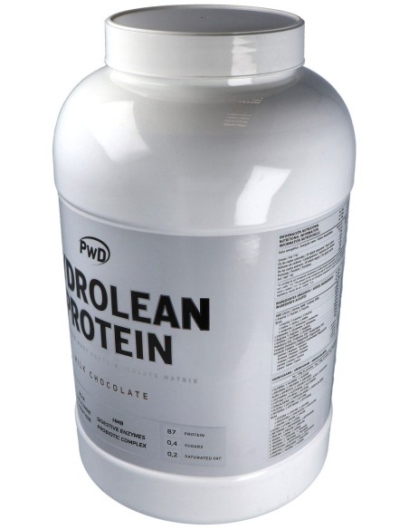 Pwd Hydrolean Protein Chocolate 2000G