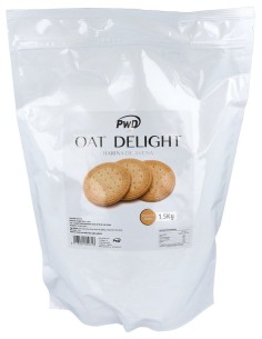 Pwd Harina Avena Gall. Maria Sin Azúcar 1500G