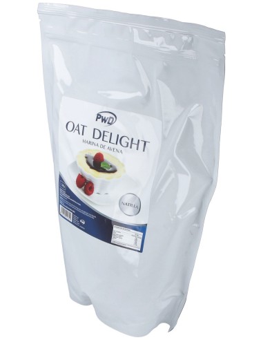 Pwd Harina Avena Natillas Sin Azúcar 1500G