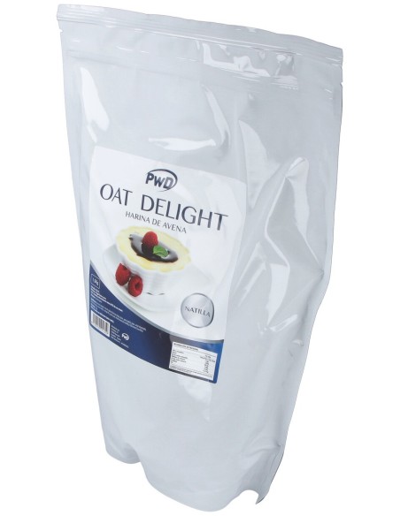 Pwd Harina Avena Natillas Sin Azúcar 1500G