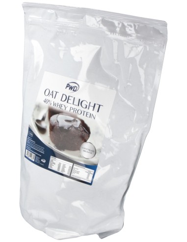 Oat Delight 40% Whey Protein Brownie 1,5Kg.