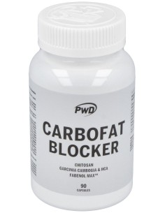 Pwd Carbofat Blocker 90Caps