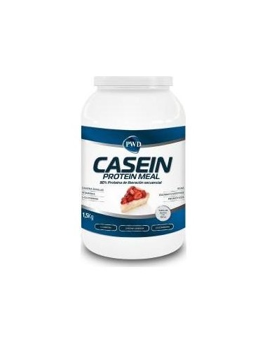 Casein Protein Meal Tarta De Queso Con Fresa 1,5Kg