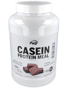 Pwd Casein Protein 90 Meal Brownie 1500G