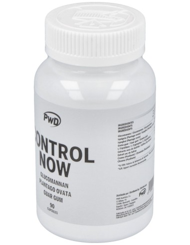 Pwd Control Now 40Caps