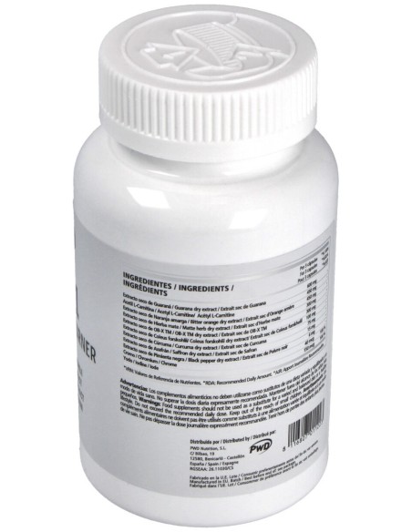 Pwd Thermo Burner Tf-1 90Caps