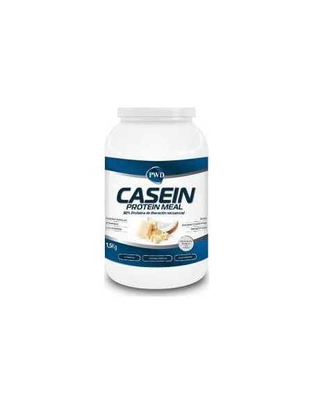 Casein Protein Meal Chocolate Blanco Con Coco 1,5K