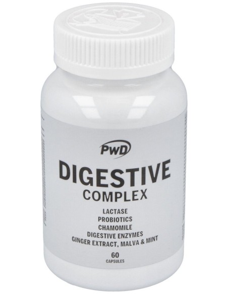 Pwd Digestive Complex 60Ccaps