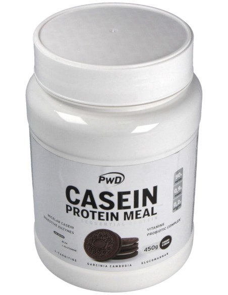 Casein Protein Meal Cookies - Cream 450Gr.