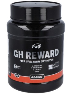 Pwd Gh Reward Naranja Polvo 480G