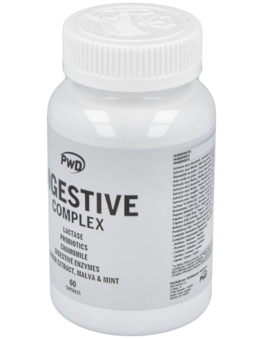Pwd Digestive Complex 60Ccaps