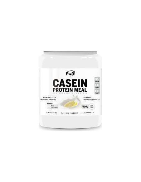 Pwd Casein Protein Meal Yogur Limo 450G
