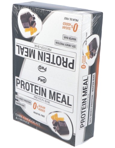 Pwd Nutrition Protein Meal Dark Chocolate...