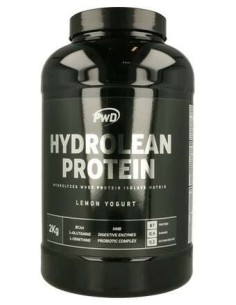 Pwd Hydrolean Protein Yogur Limon 2000