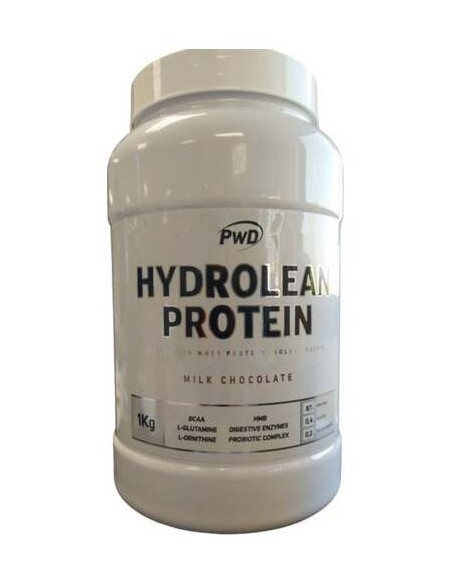 Pwd Hydrolean Protein Chocolate 1000G