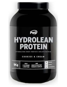Pwd Hydrolean Protein Cookies Crea 1000G