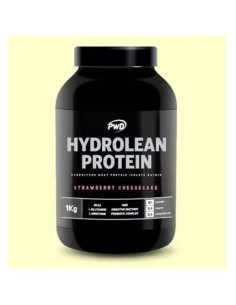 Pwd Hydrolean Protein Fresa 1Kg
