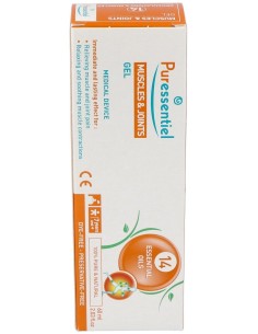 Gel Articulaciones Y Musculos Con 14 Ae 60Ml.