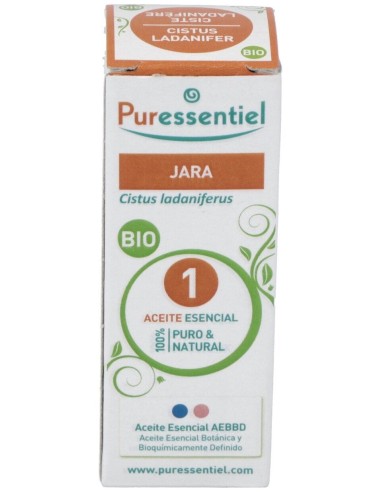 Jara Aceite Esencial Bio 5Ml.