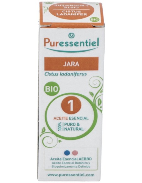 Jara Aceite Esencial Bio 5Ml.