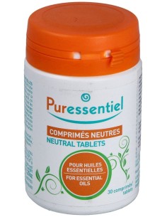 Puressentiel ComprimS Neutres 30 ComprimS