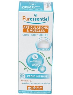 Roller Cryo Pure 75Ml.