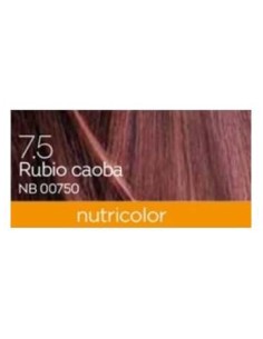 Tinte Mahogany Blond Dye 1404Ml. Rubio Caoba ·7.5
