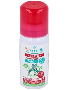 Spray Anti-Pic Repelente Y Calmante Bebe 60Ml.