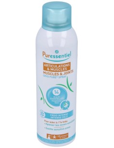 Spray Cryo Pure 150Ml.