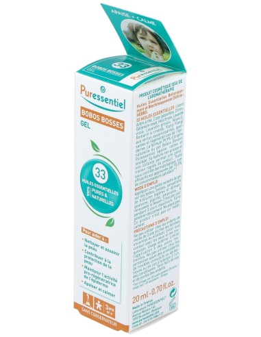 Gel Sos Repair Con 33 Ae 20Ml.