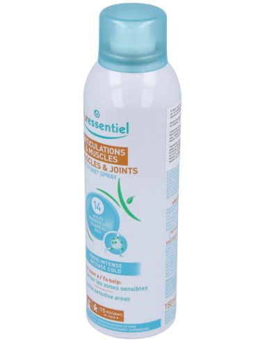 Spray Cryo Pure 150Ml.