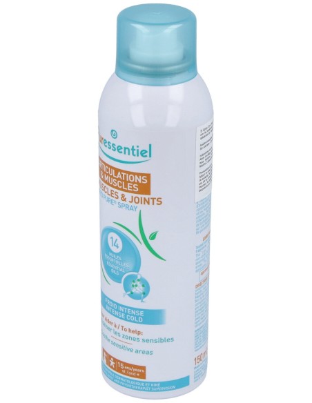 Spray Cryo Pure 150Ml.