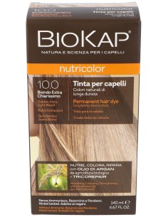 Tinte Rubio Extra Claro 140Ml. ·10.0