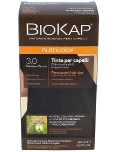 Tinte Dark Brown Dye 140Ml. Castaño Oscuro ·3.0