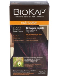 Tinte Plum Red Dye 140Ml. Rojo Ciruela ·5.22