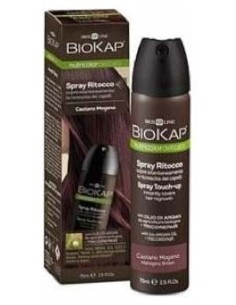 Spray Retoque Caoba 75Ml.