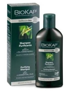 Biokap Champu Purificante 200Ml. Bio