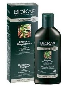 Biokap Champu Reequilibrante 200Ml. Bio